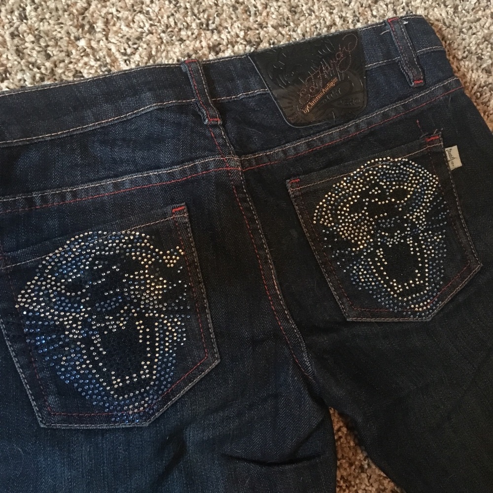 Ed Hardy jeans